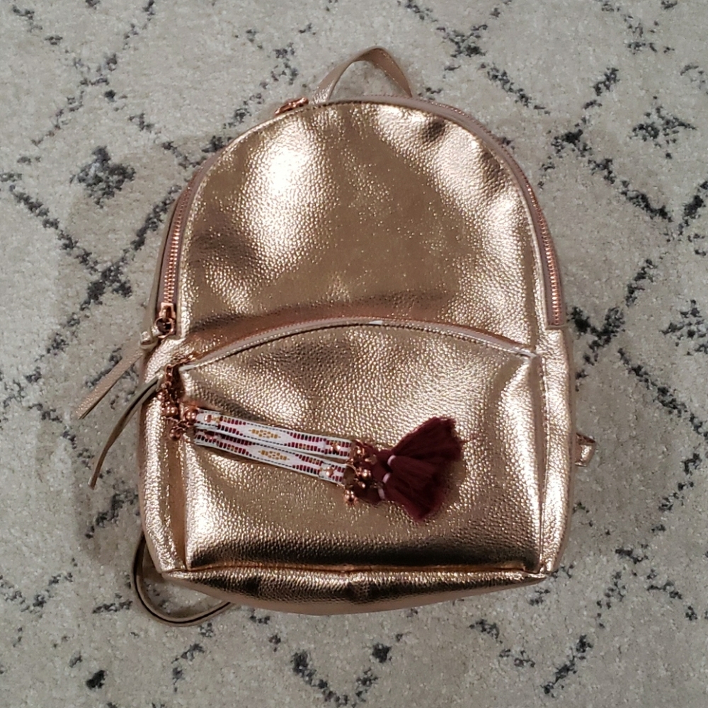 BROOKLYN & BAILEY limited edition backpack